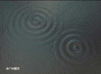 声音在传播过程中面对吸音和扩散损失，变得越来越弱